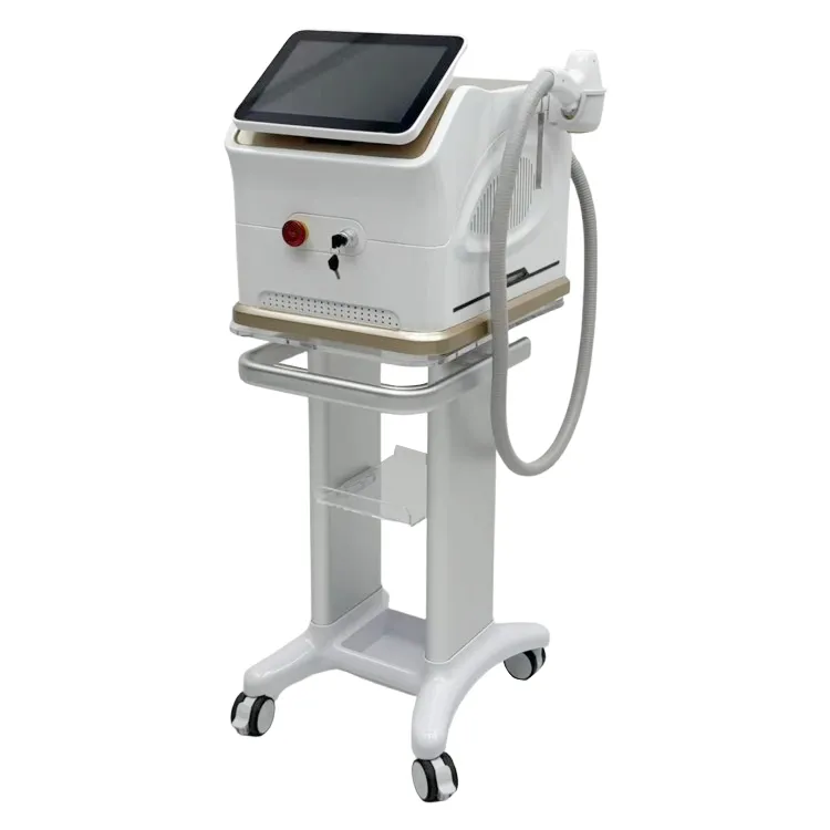 Mikä on 808 Diode Laser Karvanpoistokone?