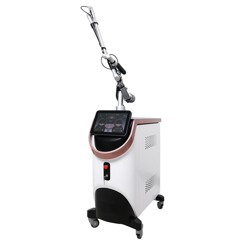 532NM 1064NM 785NM PICO LASER SPOTS -poistokone