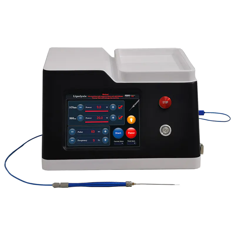 Laser -lipolyysi
