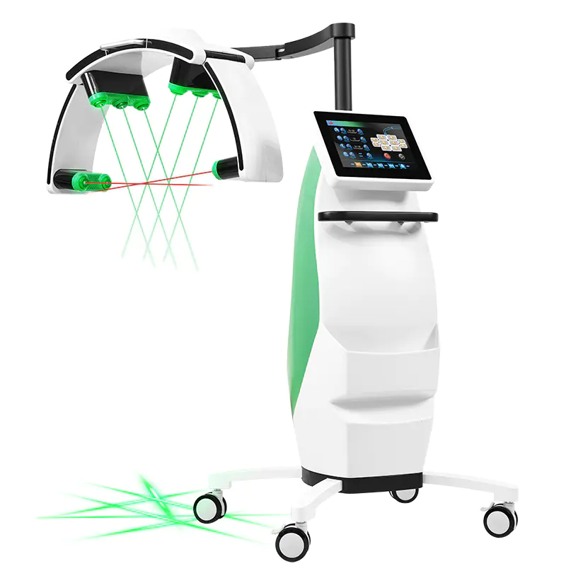 Laserpainonpudotuskone