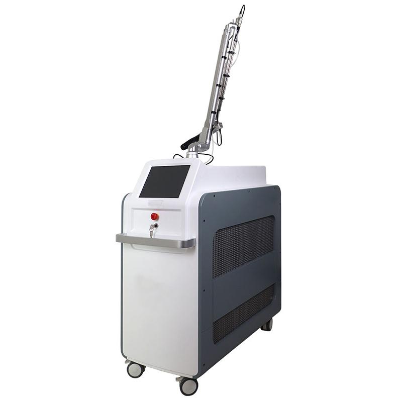 Picosekunnin laser Poista tatuointi Hyperpigmentaatiolaitteet