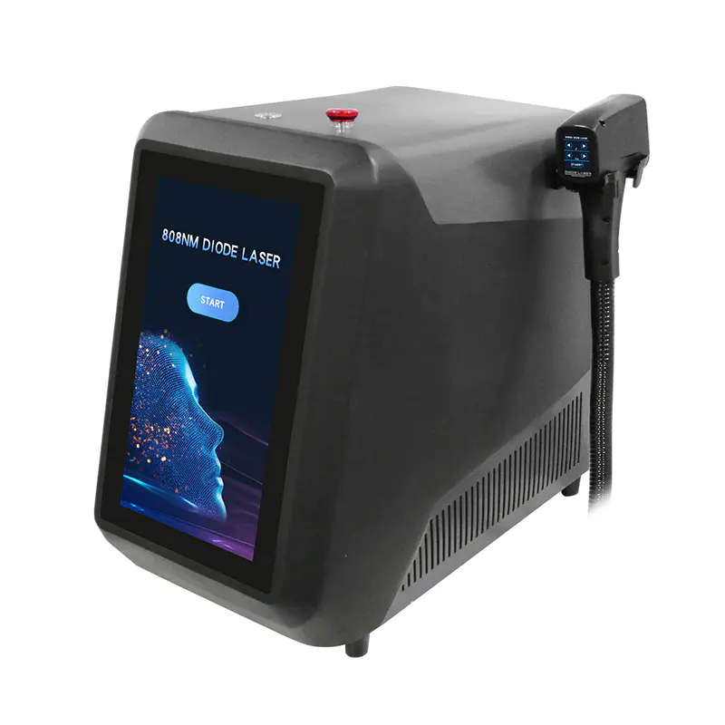 Ammatillinen laserkarvanpoistolaitteet