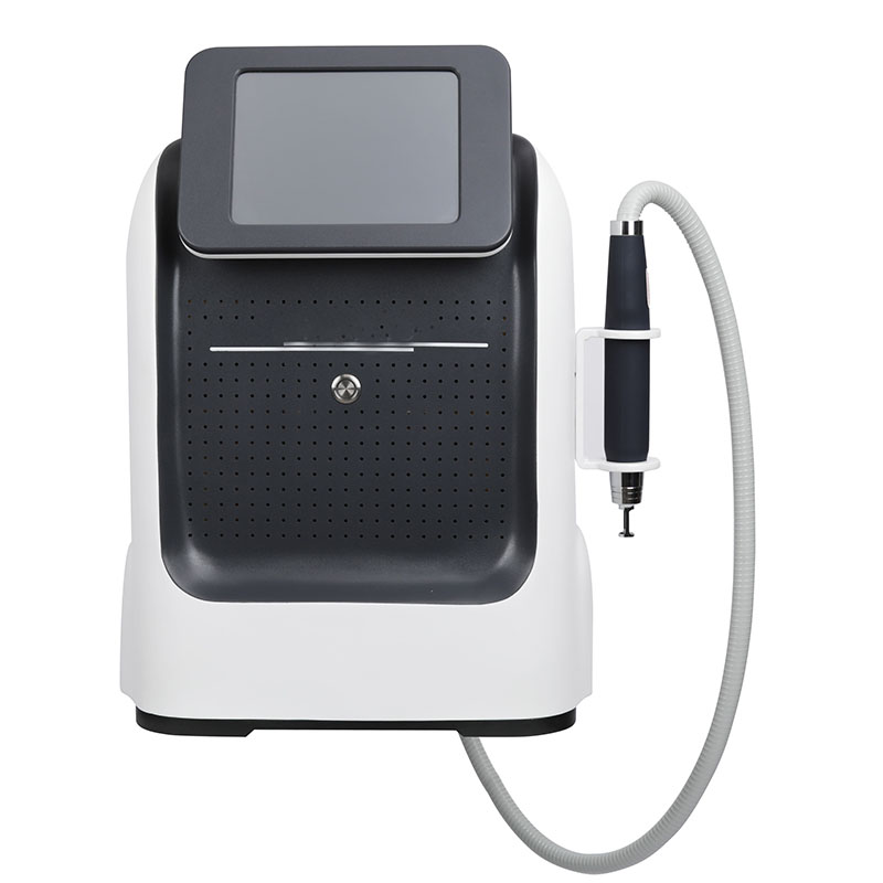 Q Switched ND Yag Laser-tatuoinnin poisto
